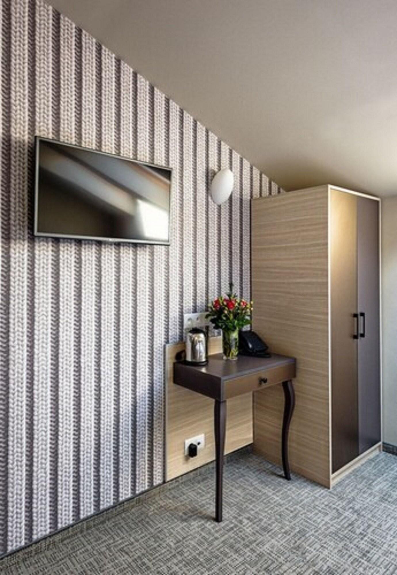 Kazimierz Iii Hotell Krasków