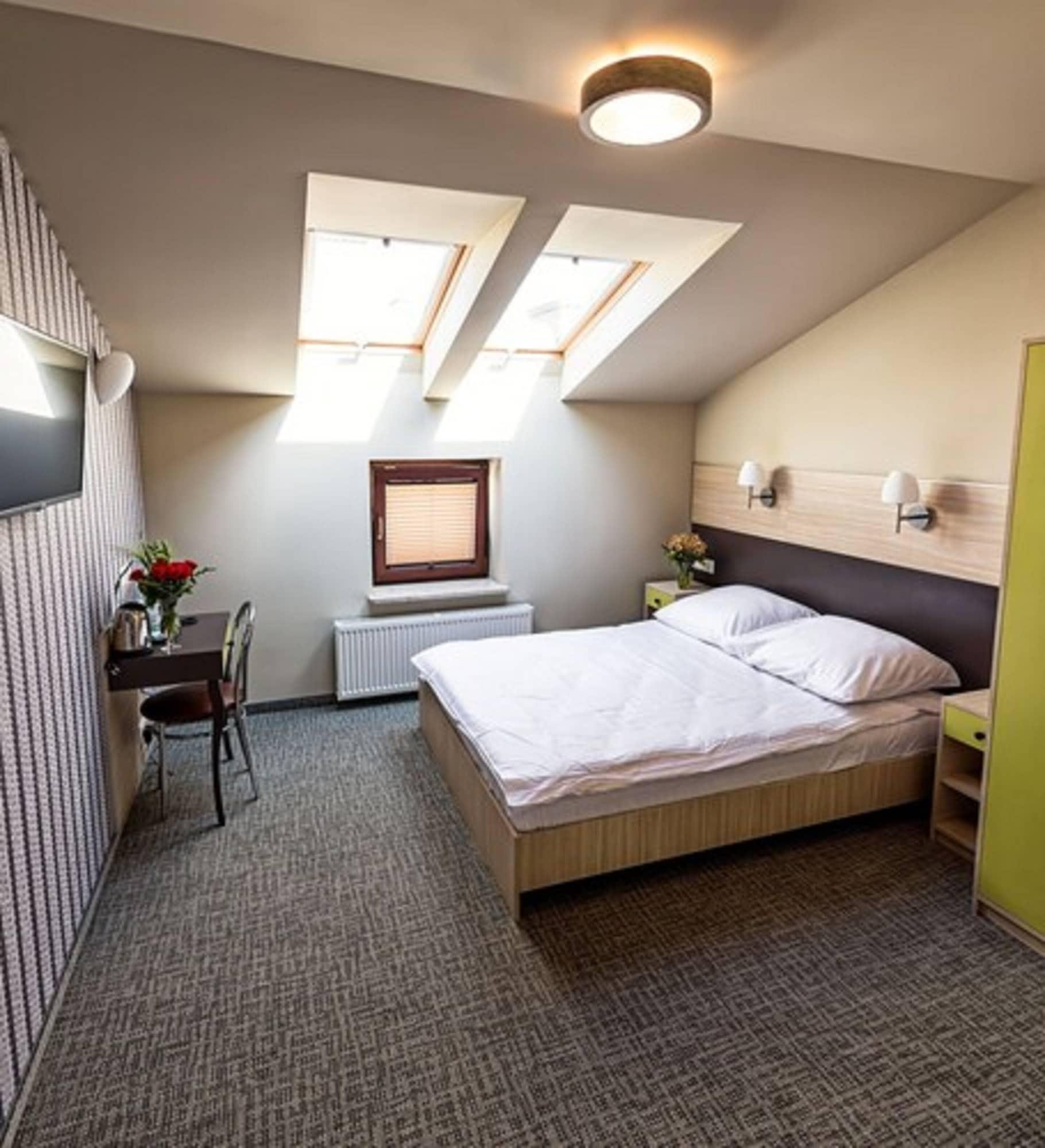 Kazimierz Iii Hotell
