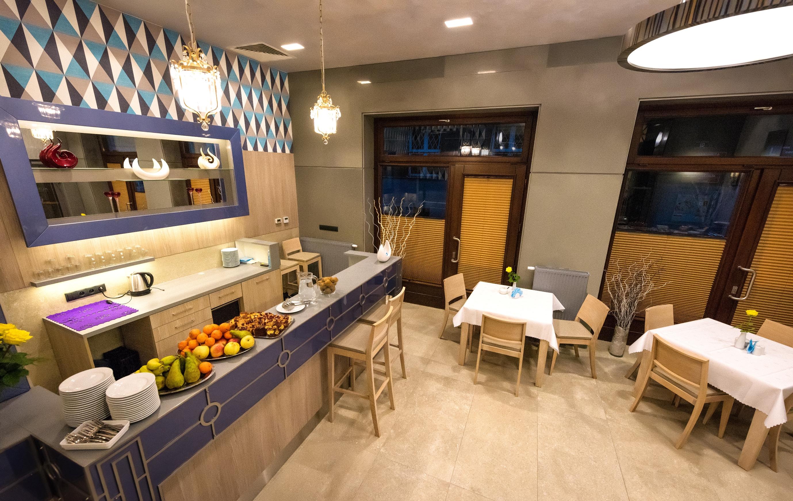 Hotell Kazimierz Iii Krasków