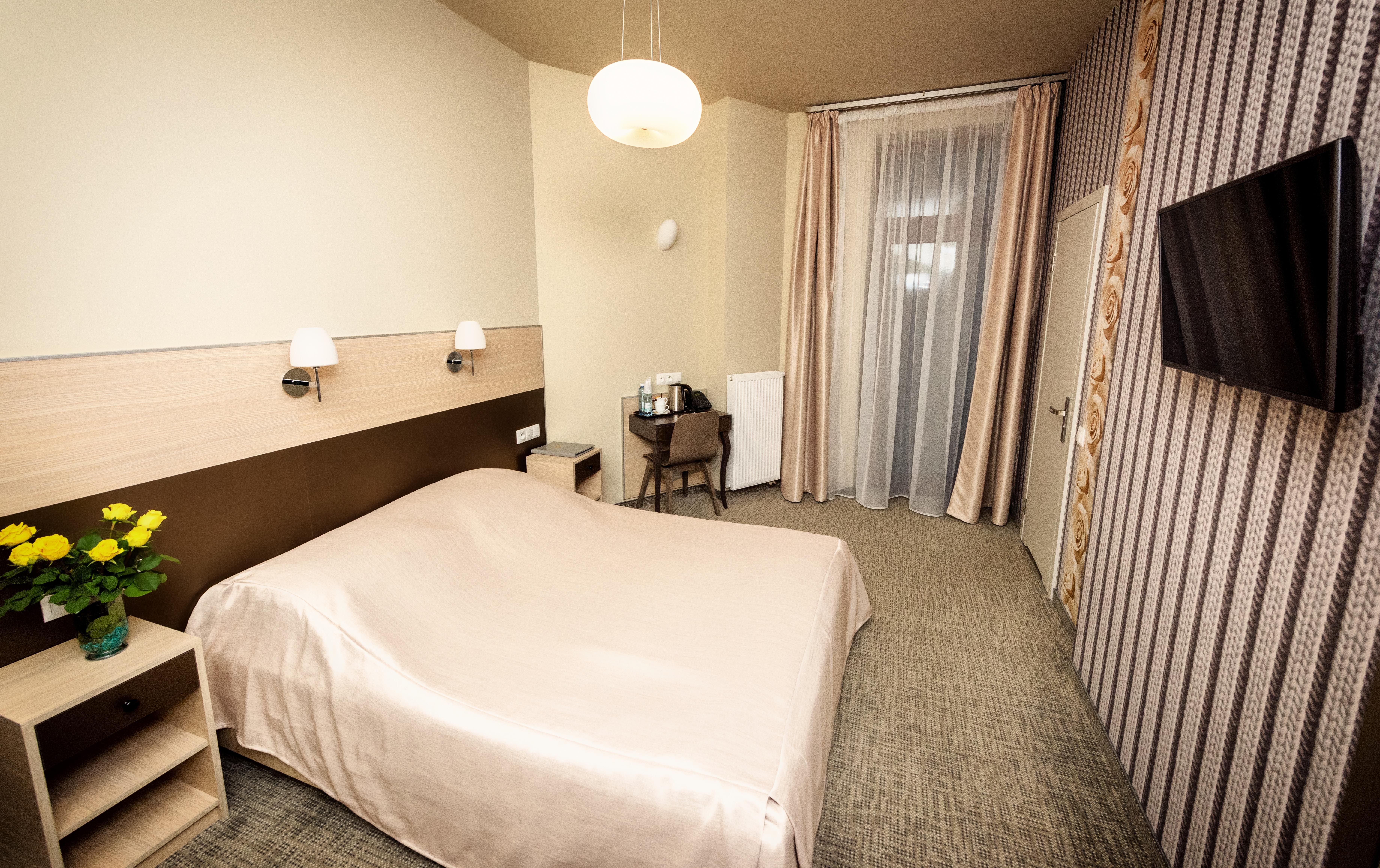 Hotell Kazimierz Iii