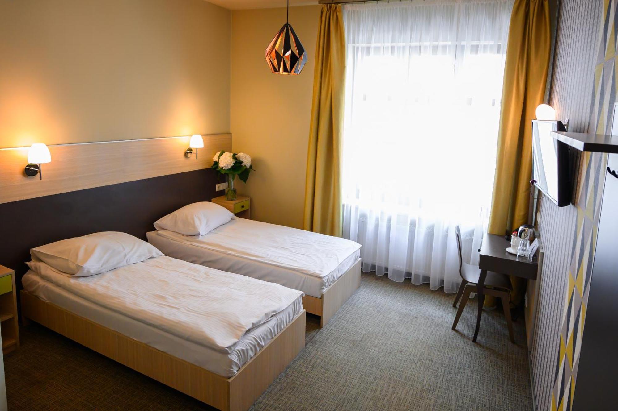 Hotell Kazimierz Iii Krasków