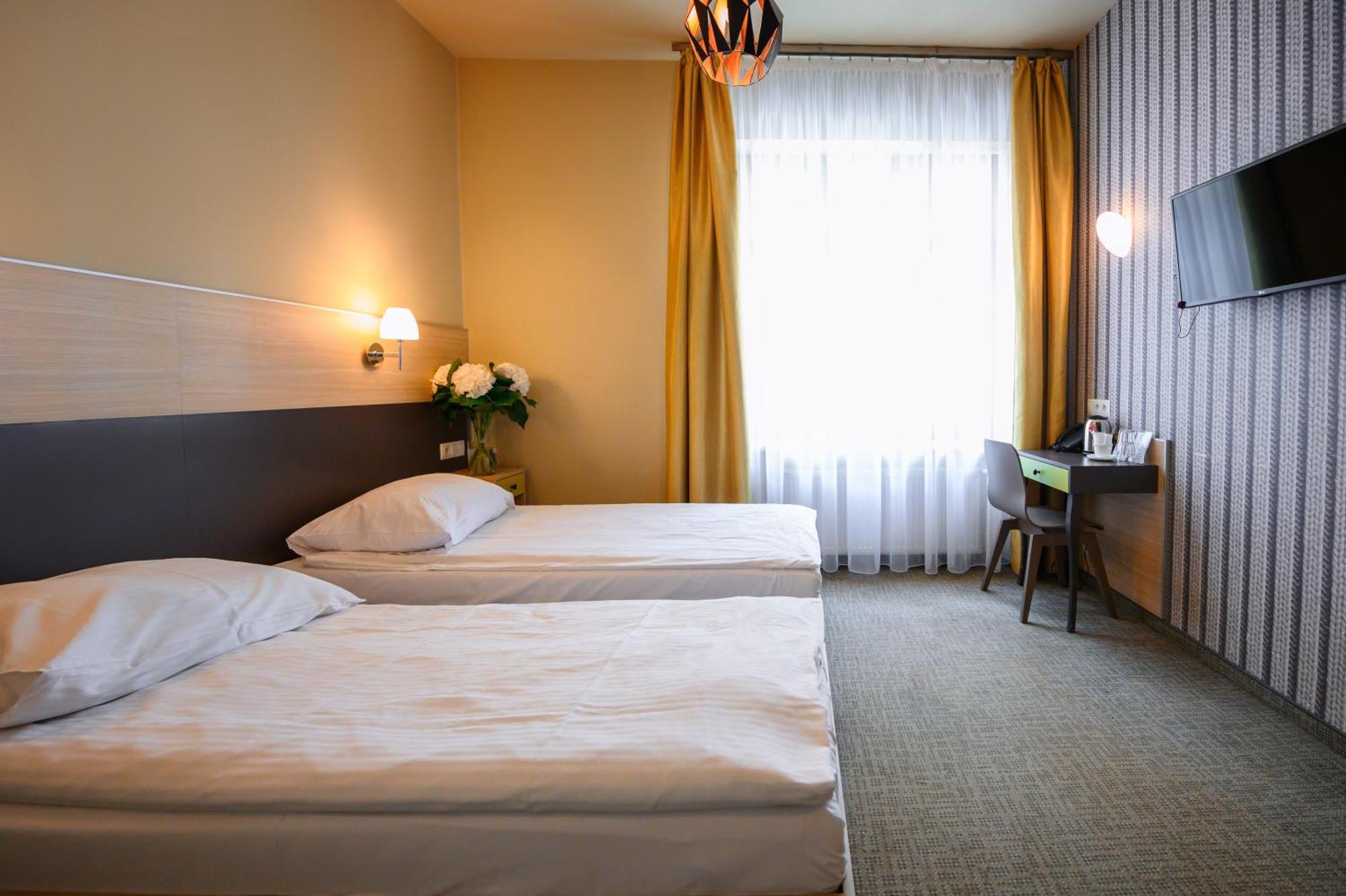 Kazimierz Iii Hotell Krasków