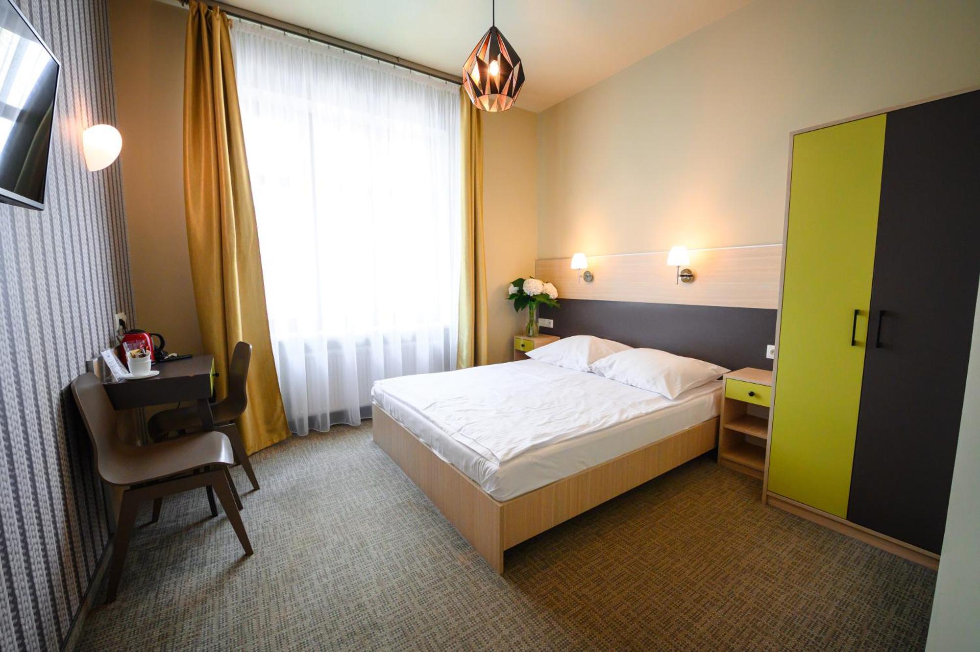 Hotell Kazimierz Iii