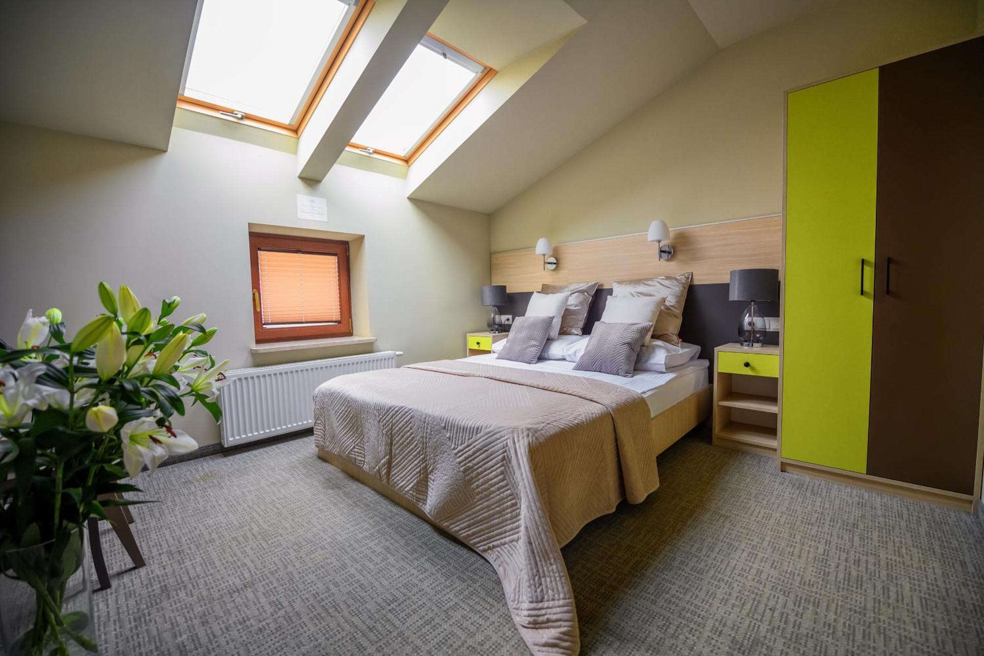 Hotell Kazimierz Iii Krasków