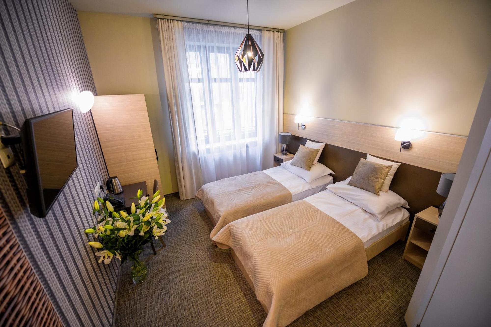 Hotell Kazimierz Iii